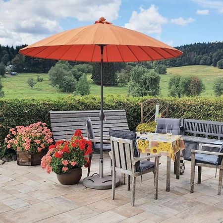 Monis Gemuetliche Ferienwohnungen Suhl Exterior foto