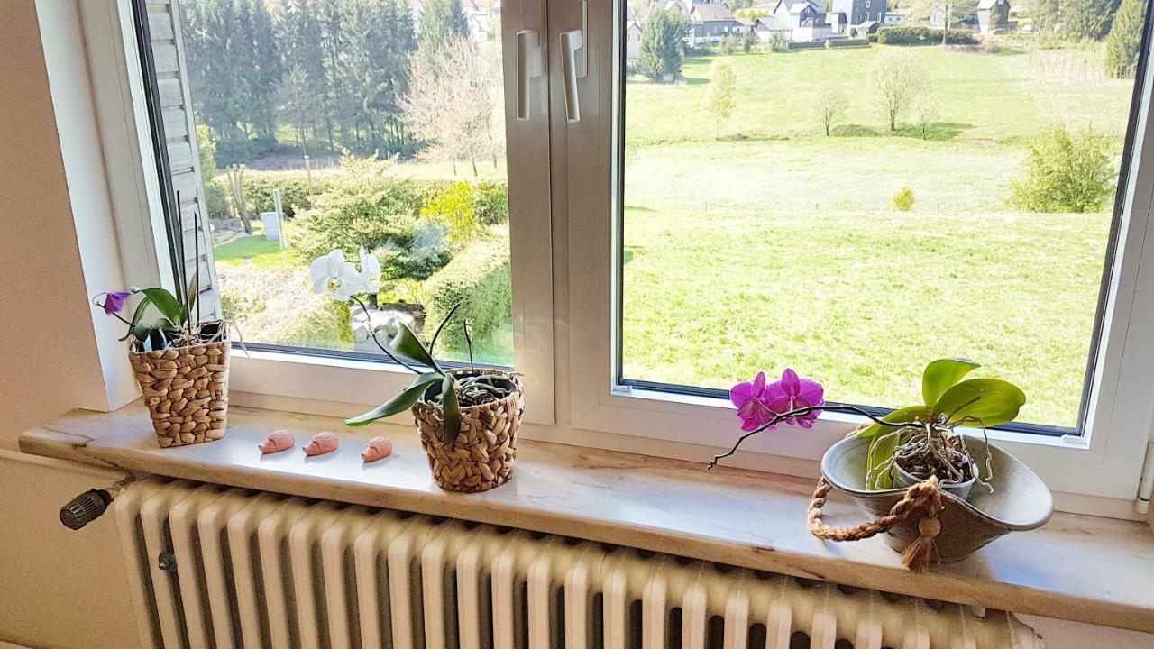 Monis Gemuetliche Ferienwohnungen Suhl Exterior foto