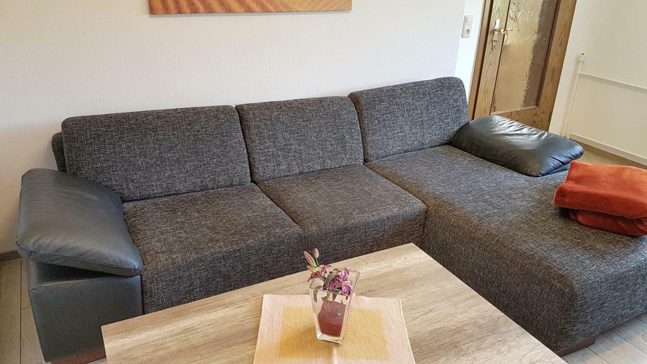 Monis Gemuetliche Ferienwohnungen Suhl Exterior foto