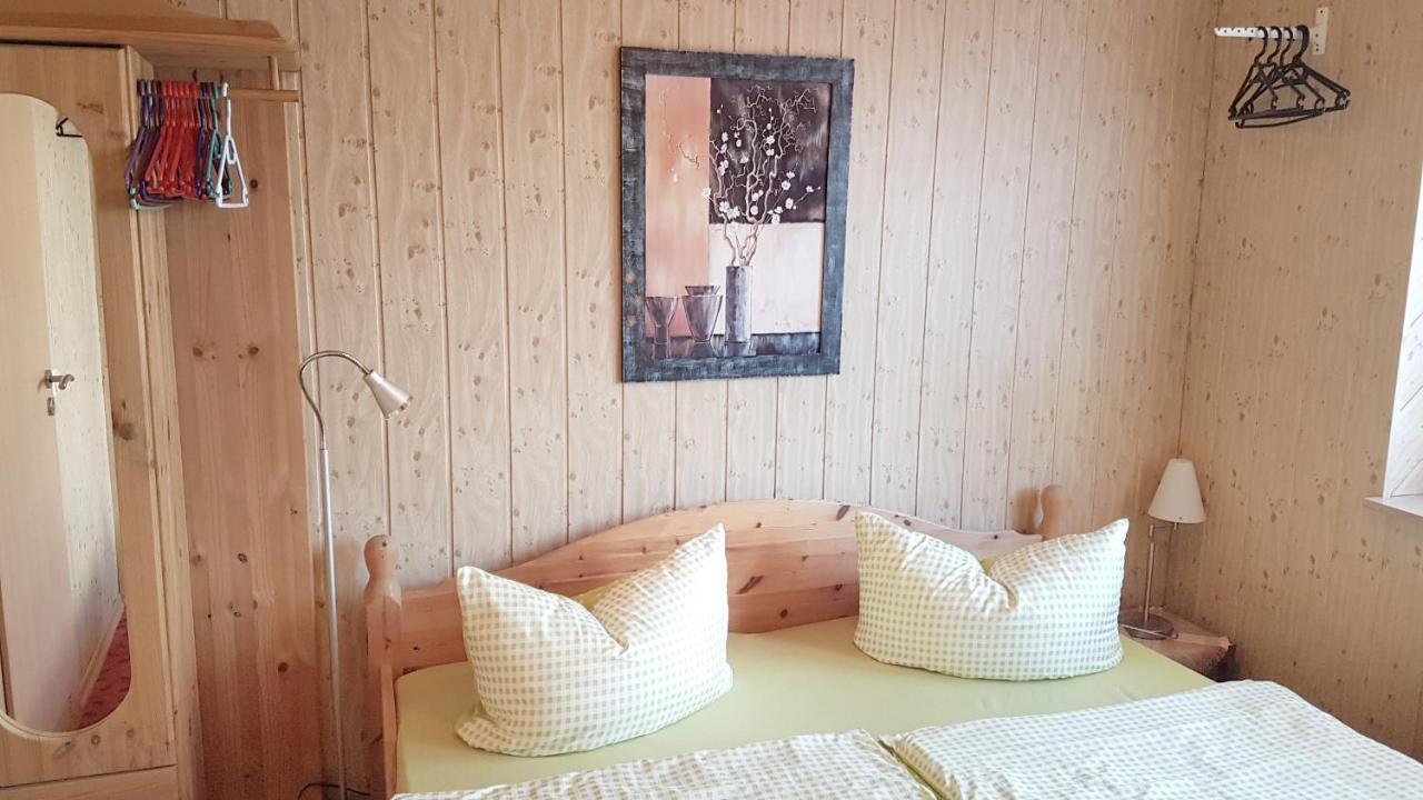 Monis Gemuetliche Ferienwohnungen Suhl Exterior foto