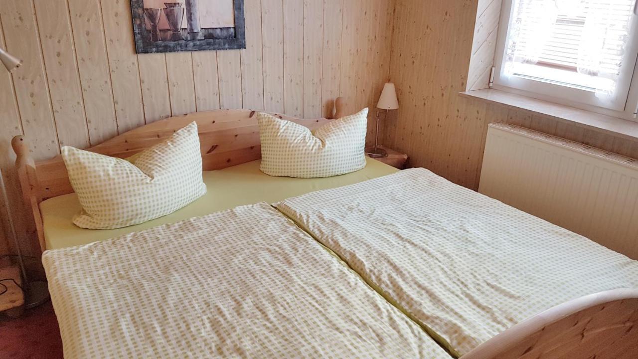 Monis Gemuetliche Ferienwohnungen Suhl Exterior foto
