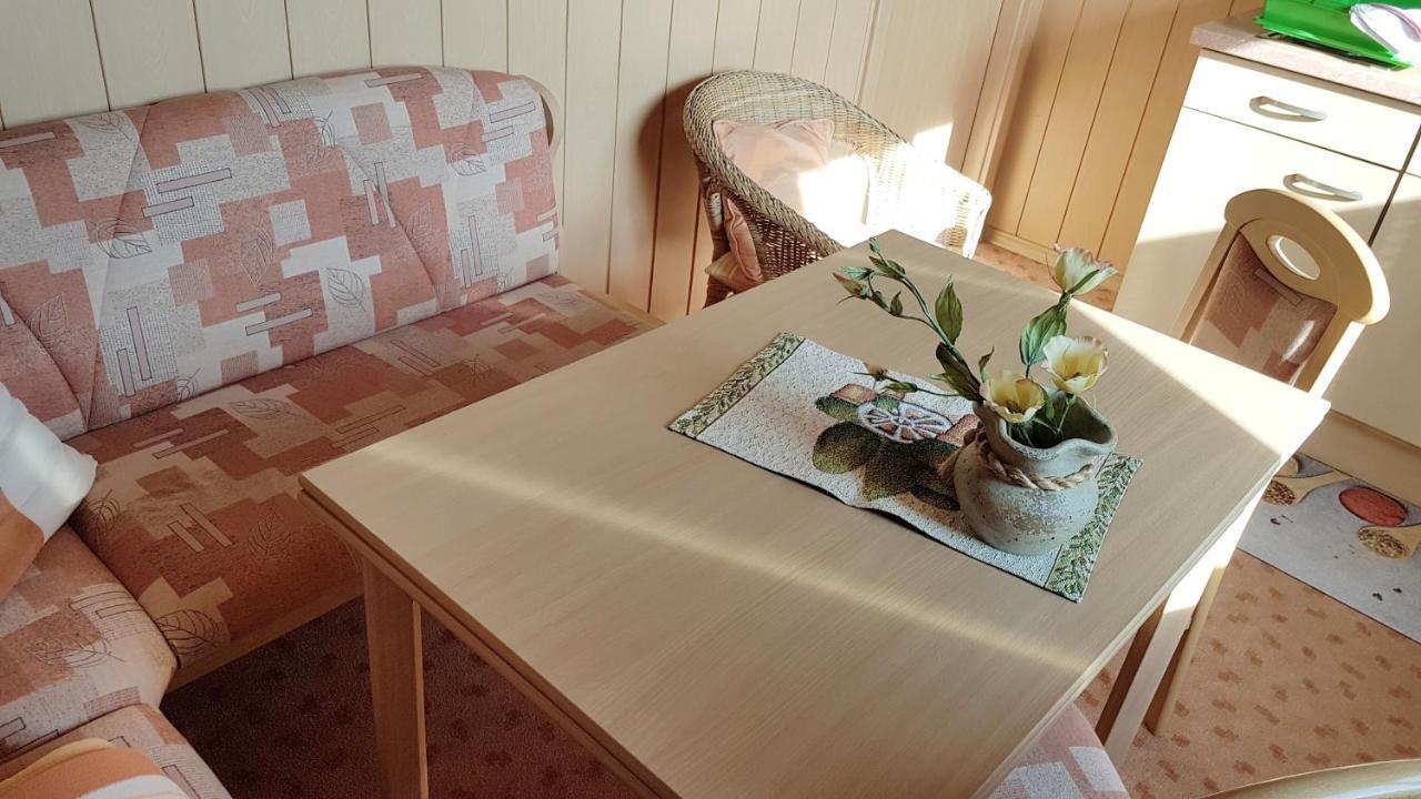 Monis Gemuetliche Ferienwohnungen Suhl Exterior foto