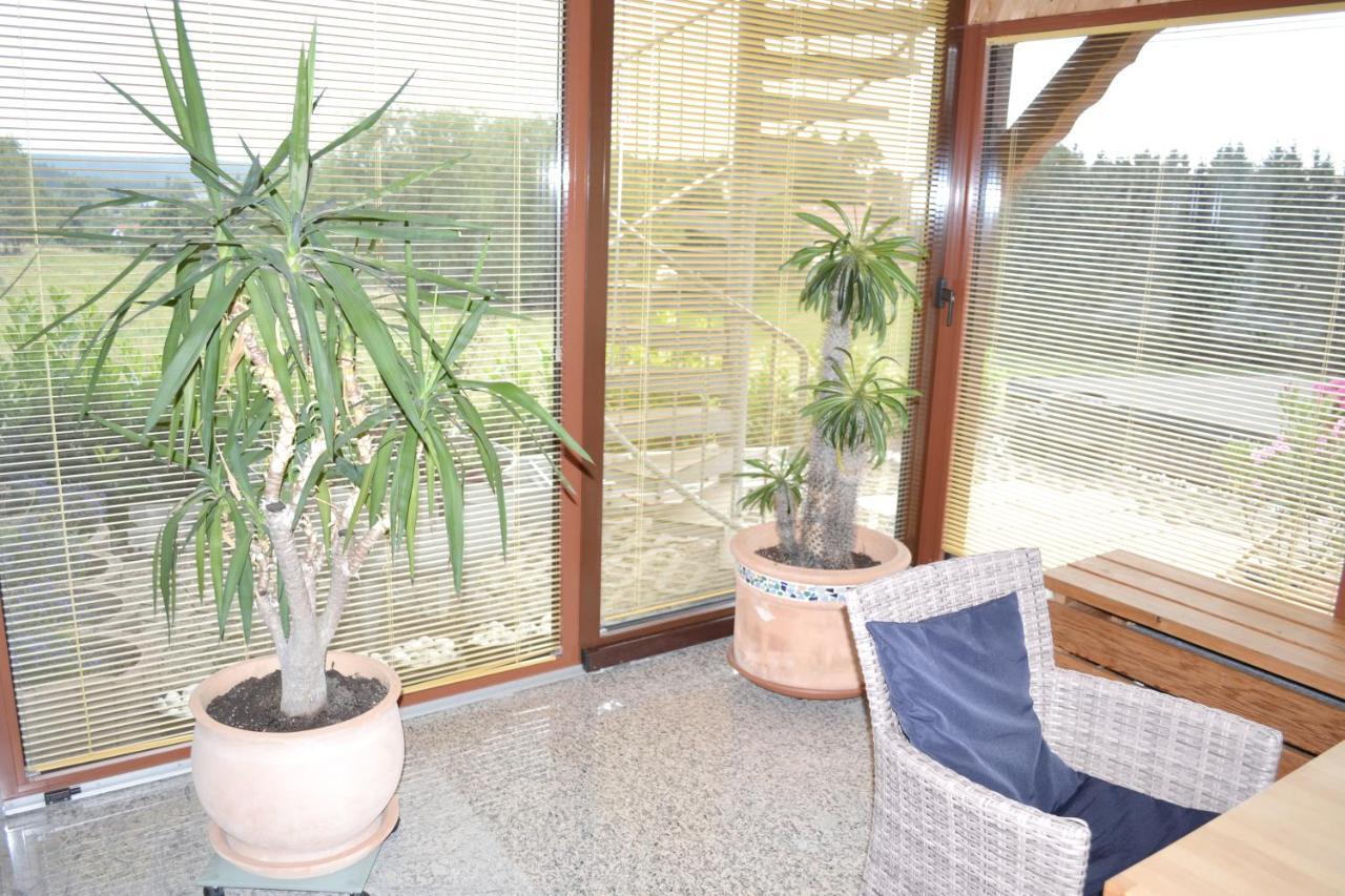Monis Gemuetliche Ferienwohnungen Suhl Exterior foto
